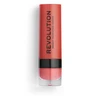 Makeup Revolution Matiniai lūpų dažai, Spalva: Glorified 106