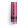 Makeup Revolution Matiniai lūpų dažai, Spalva: Vixen 145