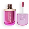 Revolution Beauty Makeup Revolution Superdewy Blush Burst - Tekutá tvářenka 4,2 g
