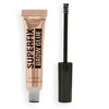 Revolution Beauty Makeup Revolution Superfix Brow Glue - Gel na obočí 8 ml 0ml