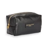 Makeup Revolution Textile Makeup Bag Juodas