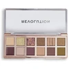 „Makeup Revolution The Eternal Icon Žalias“ akių šešėlių paletė, 12 atspalvių, 8 g