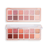 „Makeup Revolution The True Icon“ akių šešėlių paletė, 12 atspalvių, 8 g