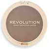 „Makeup Revolution Ultra Kreminis Cocoa Bronzing Bronzer“ kompaktiška pudra, vidutinė, 6,7 g