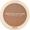 „Makeup Revolution, Ultra Kreminis, Cocoa, bronzinių atspalvių, bronzantinis presuotas pudros, šviesus, 6,7 g“