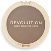 Makeup Revolution, Ultra Kreminis, Cocoa, bronzinantis, bronzerio kompaktiniai milteliai, vidutinis, 6.7 g