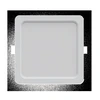 MALAGA LED panelė, kvadratinė, universali 12W 85lm/W CRI80+ CCT Eurolight