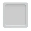 MALAGA LED panelė, kvadratinė, universali 18W 85lm/W CRI80+ CCT Eurolight
