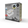 MALAGA LED panelė, kvadratinė, universali 9W 85lm/W CRI80+ CCT Eurolight
