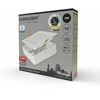 MALAGA LED panelė, kvadratinė, universali 24W 85lm/W CRI80+ CCT Eurolight