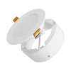 MALAGA LED panelė universali 12W 85lm/W CRI80+ Eurolight