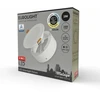 MALAGA LED panelė universali 18W 85lm/W CRI80+ CCT Eurolight