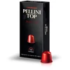 Pellini Top Nespresso Ground coffee capsules Coffee Capsules for Nespresso coffee machines 10 capsules 100% Arabica 50 g