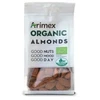 Ekologiški migdolai ARIMEX Organic, 150 g