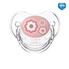 CANPOL BABIES silikoninis ortodontinis čiulptukas 1vnt Newborn 6-18m 22/566_pin