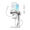 Maono DM40 Pro mikrofonas baltos spalvos