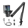 Maono DM40 S Pro microphone (juodas)