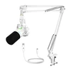 Maono Vision PD200XS mikrofonas (baltas)