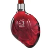 MAP OF THE HEART Raudonas HEART V.3 EDP 90 ML