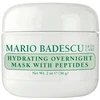 Mario Badescu Hydrating Overnight Mask With Peptides naktinė veido kaukė, 59 ml