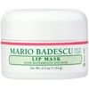 Mario Badescu Lip Mask With Watermelon &amp; Basil naktinė lūpų kaukė, 14 ml