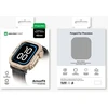 Marka Niezdefiniowana AmazingThing Titan Pro Metal dėklas skirtas Apple Watch 11 46mm Aluminum – Gold