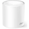 Maršrutizatorius TP-LINK | AX1500 Whole Home Mesh Wi-Fi 6 System | Deco X10 (1-pack) | 802.11ax | 1201 Mbit/s | Ethernet LAN (RJ-45) jungtys 1 | Mesh Support Yes | MU-MiMO Yes | No mobile broadband | Antenna type Internal