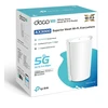 Maršrutizatorius TP-Link 5G AX3000 Whole Home Mesh Wi-Fi 6 Maršrutizatorius, Build-In 5G Modem, Baltas, Internal, Mesh system, 230 m², Dual-band (2.4 GHz / 5 GHz), Wi-Fi 6 (802.11ax )