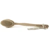 Martini Spa Bristle massage brush Natural