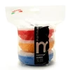 HoMedics Martini Spa Masažinės kempinės Colour, 3 vnt.