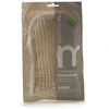 Martini Spa Sisal and cotton mittens Natural