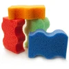 Martini Spa Wavy Colour exfoliating sponge