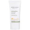 MARY &amp; MAY Odos apsaugos nuo saulės kremas SPF 50+ CICA raminamasis (Sun Kreminis), 50 ml