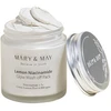 Mary&amp;May Mary Amp May MARY - MAY Šviesinanti veido kaukė Lemon Niacinamide Glow Wash off Pack 125 g