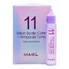 Masil Soothing scalp tonic 11 (Salon Scalp Care Ampoule Tonikas) 4 x, 30 ml