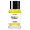 Matiere Premiere Cologne Cédrat EDP parfumuotas vanduo unisex, 100 ml