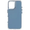 OEM dėklas, skirtas iPhone 17 Matrix mėlynas