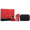Mauboussin Mauboussin in Raudona rinkinys moterims (EDP, 100 ml + EDP, 20 ml + kūno losjonas, 75 ml)