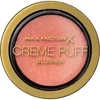 Max Factor Creme Puff Blusher - Blusher 1,5 g.