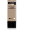 Max Factor Debenhams Unisex Lasting Performance Foundation in Deep rusvai gelsvas