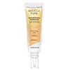 "Max Factor Miracle Pure" odą puoselėjantis makiažo pagrindas su 24 valandų drėkinamuoju poveikiu Spf30 76-Warm Golden 30ml