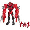 Max Steel, Deluxe, Miles Dredd, Action Figures, For Boys, 4+ metai