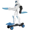 Max Steel, Deluxe, Turbo Skateboard, Action Figures, For Boys, 4+ metai