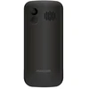 Maxcom Comfort MM443 su įkrovimo stotele juoda juodas