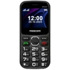 Maxcom Comfort MM443 su įkrovimo stotele juoda juodas