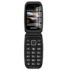 Maxcom Comfort MM828 4G juodos spalvos