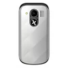 Mobilusis telefonas GSM MAXCOM MM 815 pilkos spalvos