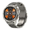 Maxcom Išmanusis laikrodis fw110 titan chronos sidabrinė