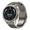 Maxcom Išmanusis laikrodis fw110 titan chronos sidabrinė