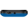 Maxcom MM135 Light juoda mėlyna